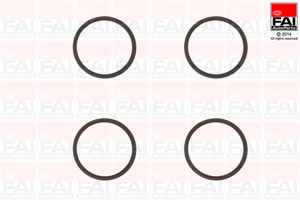 Gasket Set, intake manifold